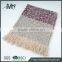 fashion winter large stripe pashmina scarf cashmere feeling scarf