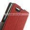 Stock Filp Leather Cover Case For Xiao Mi Red Mi1S,Cell Phone Accessories Retail Packaging