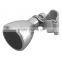 STAINLESS STEEL SPORT WHEEL with FINGER GRIPS and CONTROL KNOB
