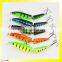 2 Sections Multi Jointed Fishing Lure Artificial Lure Swim Bait Hard Lure
