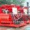 cement brick making machine concrete mixer JS750 brick making machine price list