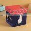 Fancy Decorative Set Baby Gift Packaging Box