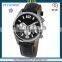 FS FLOWER - Time Watch Hour, Minute, Seconds Stopwatch Men Hand Watch