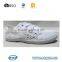 canvas+textile upper good quality injection women shoe