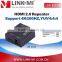 LINK-MI LM-EX39 Wholesale Price HDMI Video Signal Amplifier Transmit up to 25m Under 4Kx2K@60Hz, YUV 4:4:4