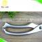 Stainless steel multifunction scissors with PP handle