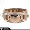 Wholesale Monogrammed Leather Cuff
