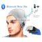 Men Women Outdoor Sport Bluetooth Stereo Magic Music Hat Smart Electronics Wireless Bluetooth Earphone Hat for SmartPhone