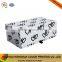 Handmade Paper Box White Box Foldable Storage Box Cardboard Packaging Box Loving Heart Design