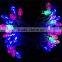 Modern style special design indoor christmas window lights with different size