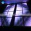 DMX 600x600mm rgb panel light nightclub wall ceiling panel light wholesale