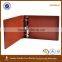 PU file folder &3 ring binder document folder&hotel file folder