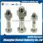 High Quality M14 X 55 stainless steel bolts and nuts price 1
