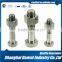 High Quality M14 X 55 stainless steel bolts and nuts price 1