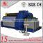 4 roller plate bending, cnc bending machine(8mm~60mm)