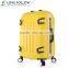 210D lining ABS beauty trolley case