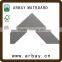 high grade white cardboard photo frame 8x10 wall photo frame sets cardboard photo frame display