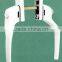 PUWEI PWS upvc window handle with lock & knob Aluminum alloy pair of handles with lock or knob for outward opening door & window