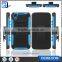 Top Selling 3 in 1 Silicone + PC Hybrid Kickstand Handy Outdoor Belt Clip Case For Alcatel One Touch Idol 4 Back Cover China