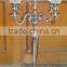 Wholesale hanging candelabras centerpieces for wedding and home deco