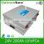 Deep Cycle 24v 200ah Lithium Ion Battery for Solar Energy System