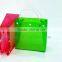 pvc gifts bag with logo printing/brand pp bag in packing bags /packing tight shopping pp bag