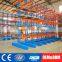 Top Class Customized Steel Shelf Cantilever Stacking Racking