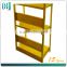 metal floor essential oil display rack/ motor oil display rack/essential oil storage cabinet
