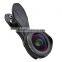Fixed Focus Clip 4K 16mm Wide Angle Phone camera +CPL Filter Lens for Mobile Phone iPhone 7 Plus