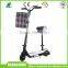 Popular two wheel Lead acid battery scooter /electric scooter with seat/electric bike.