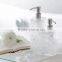 Beautiful and Premium shower bath Soap dispenser with square