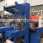 Industrial Hot sales plastic shrink wrapping machine designed for glass/PET bottles/can