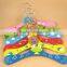 Our HEAD colorful finishing,animal design, children hanger , coat hanger ,design 6 design MDF board hanger