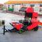 Automatic corn silage packing machine /silage baler machine for sale