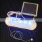 5 LED Solar Powered Panel Garden light / solar Fence Yard Light / solar light led for garden