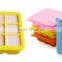 DIY Creative Big Ice Cube Mold Square Shape Silicone Ice Cube Tray