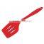 Heat Resistant Silicone Kitchen Cooking Tools Set-Spoon Spatula Pasta Fork Server Drainer Ladle
