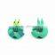 Yiwu Manre hot selling rubber/ pvc customized 3d pen topper/ cartoon pen topper