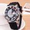 Fashion Silicone Quartz China Watch