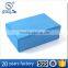EVA High density compressed foam block, high resilience yoga brick, foam block cheap