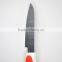 Hot sales in Amazon New design TPR handle stainless steel fruit peeling knife