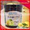 Hot Sale Crystal Sugar Osmanthus Snow Pear Jam Mixed Fruit Jam For Dessert Bubble Tea Shop