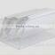 acrylic business card desk holders