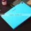 for ipad 6 ipad air 2 colorful stand case with auto wake up/sleep function