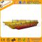 Suppliers PVC inflatable water boat inflatable banana boat price A9035A