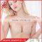 Wholesale low price European artificial bra sexy net bra with high grade