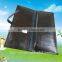 Hot selling fancy ladies genuine leather ladies party hand clutch purse with high quality