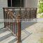 factory wholesale aluminum driveway gate ,cast aluminum gate,villa swing gates