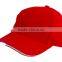 Fishing hats with light,cap with led light on visor