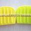 Silicone footprint massage glove,Lovely Heat resistant glove